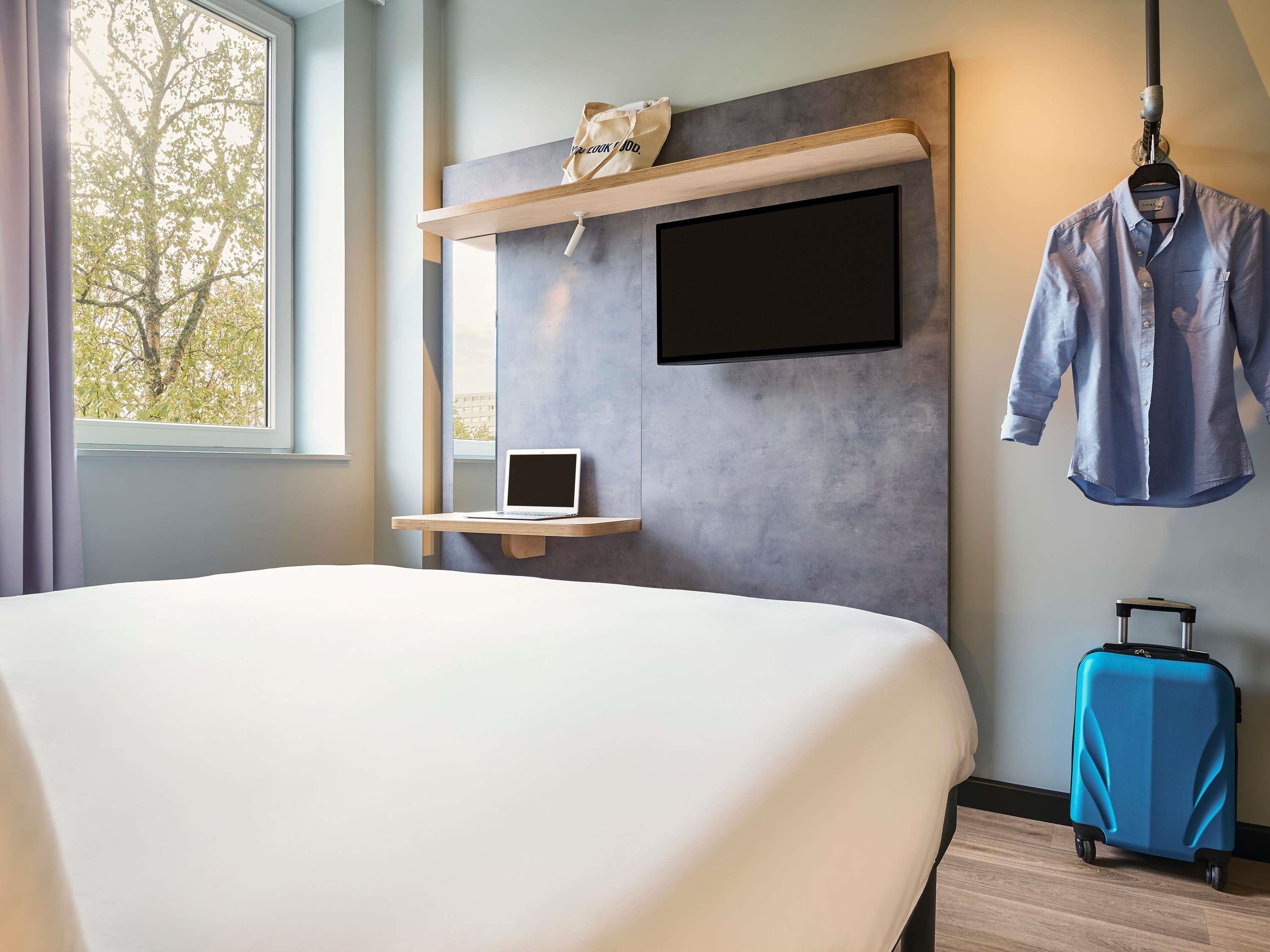 ibis budget La Rochelle Centre les Minimes 20/39