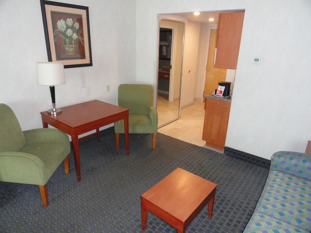 Holiday Inn Express Hotel and Suites Toluca Zona Aeropuerto 49/72