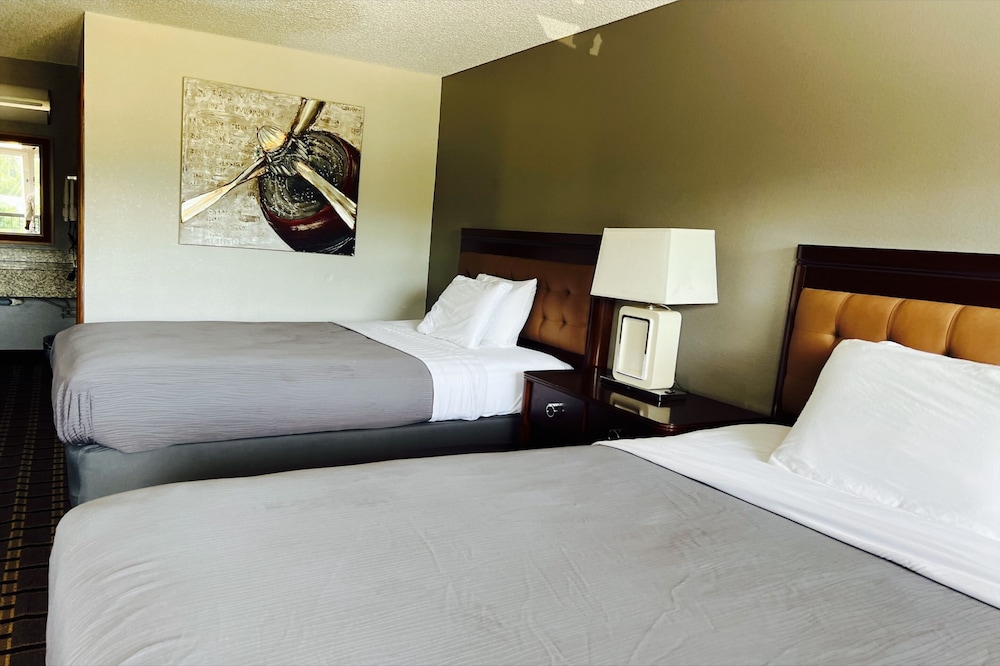 Western Motel, Thomasville 31/56