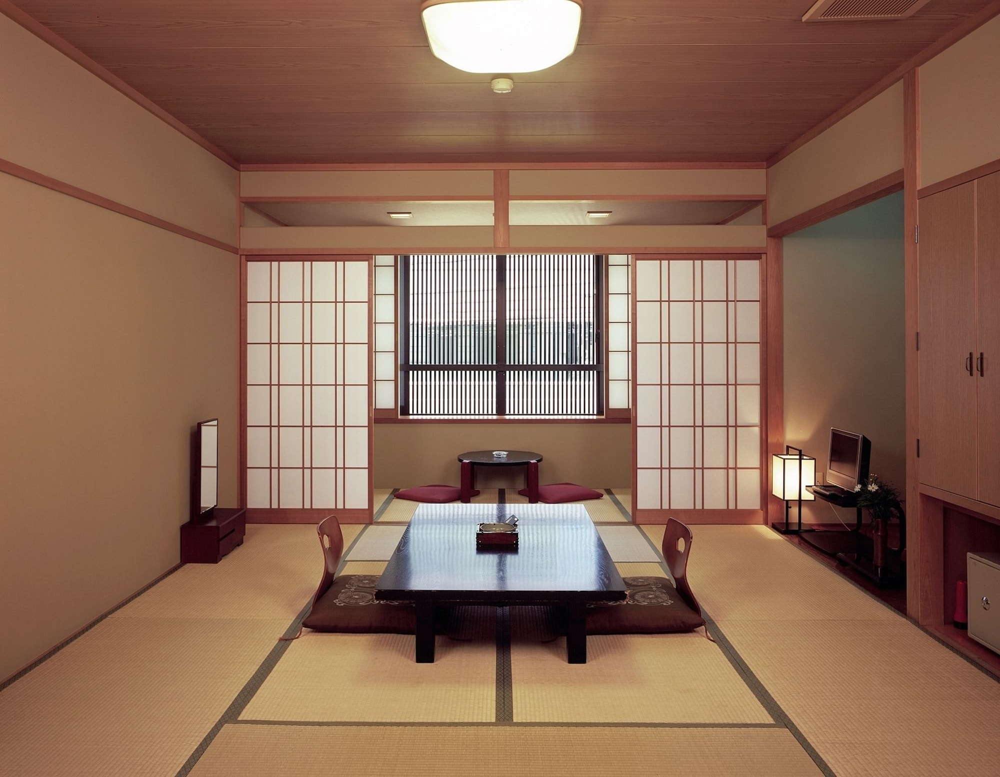 Japanese, 5 Futon Beds, Tatami