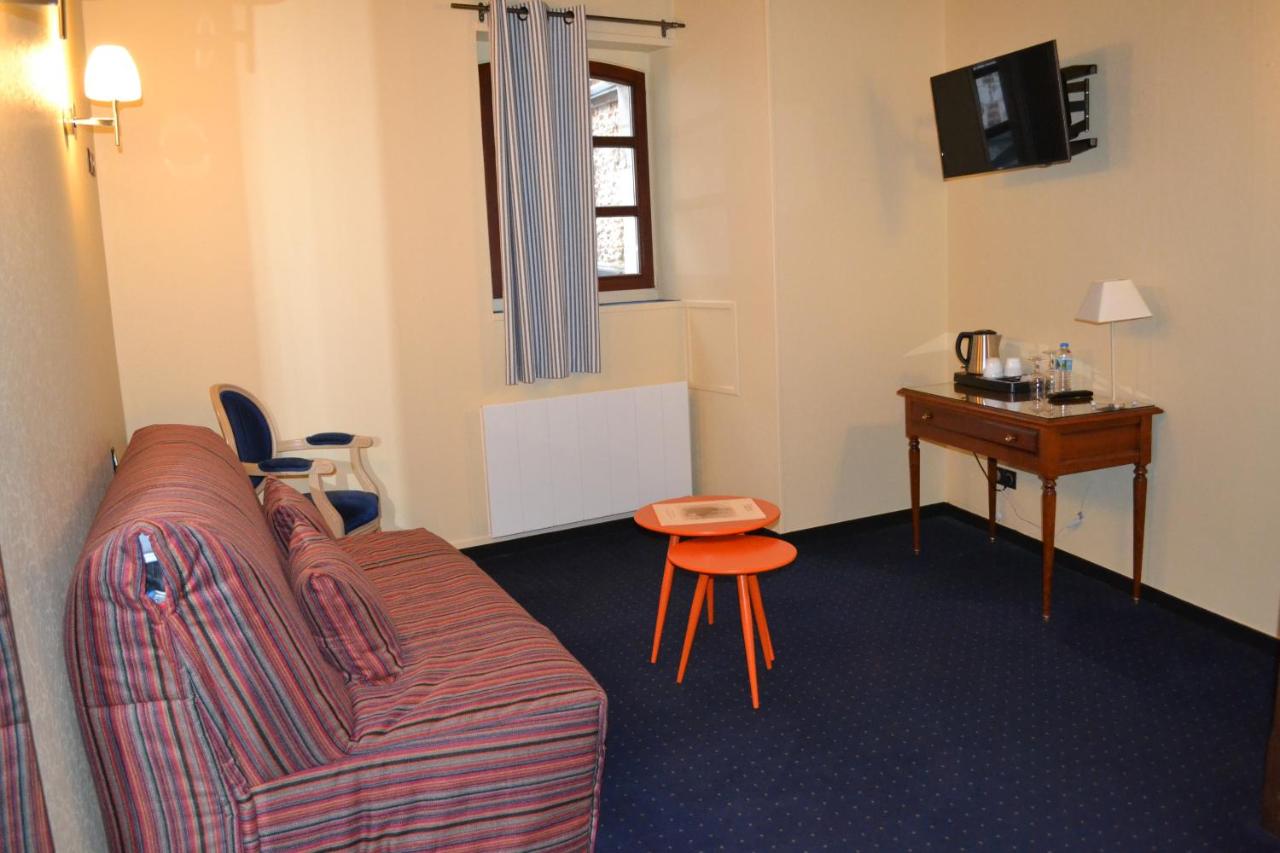 HOTEL LES HAUTS DE MONTREUIL LE PATIO 26/37