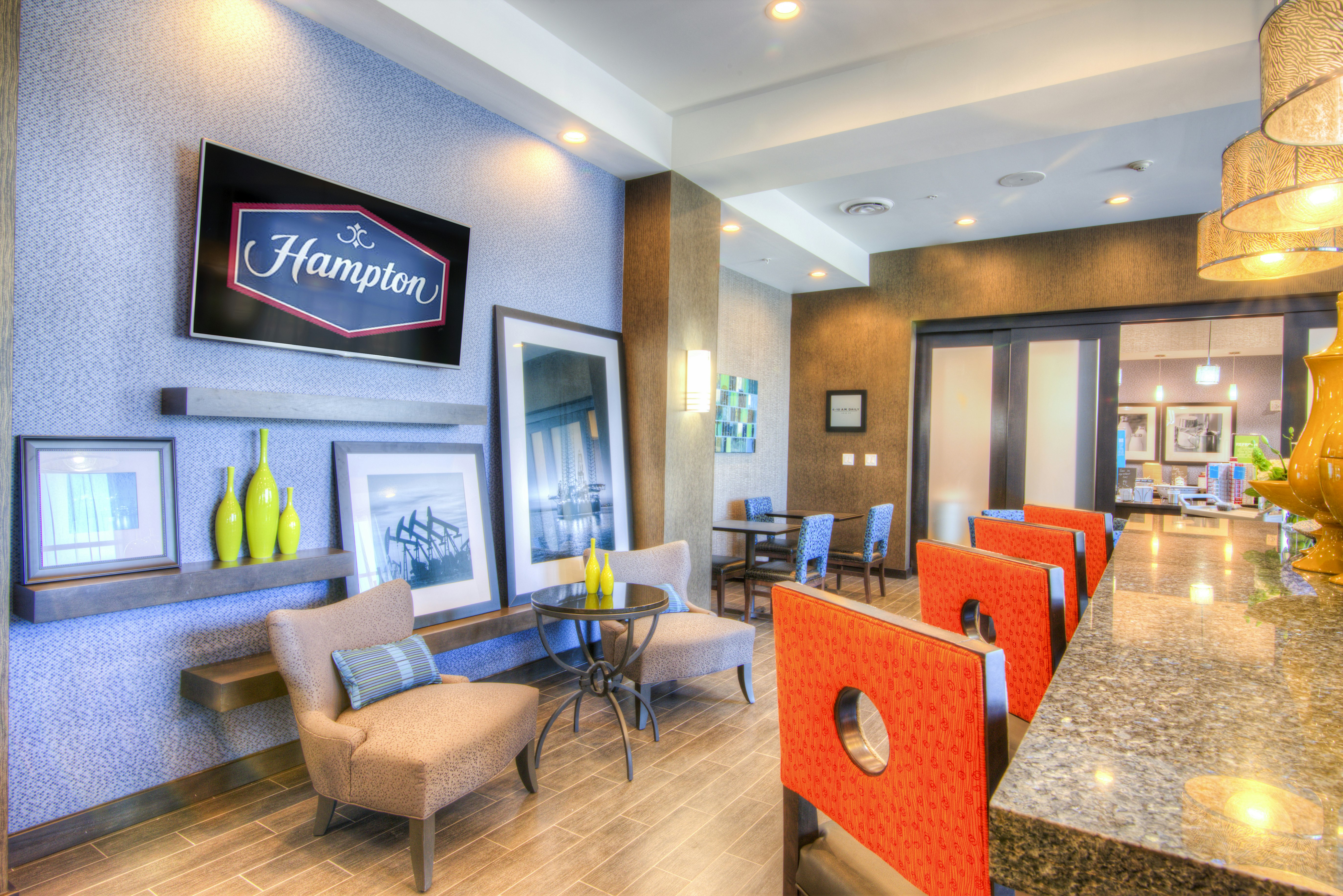 Hampton Inn Houston I-10 East 26/51