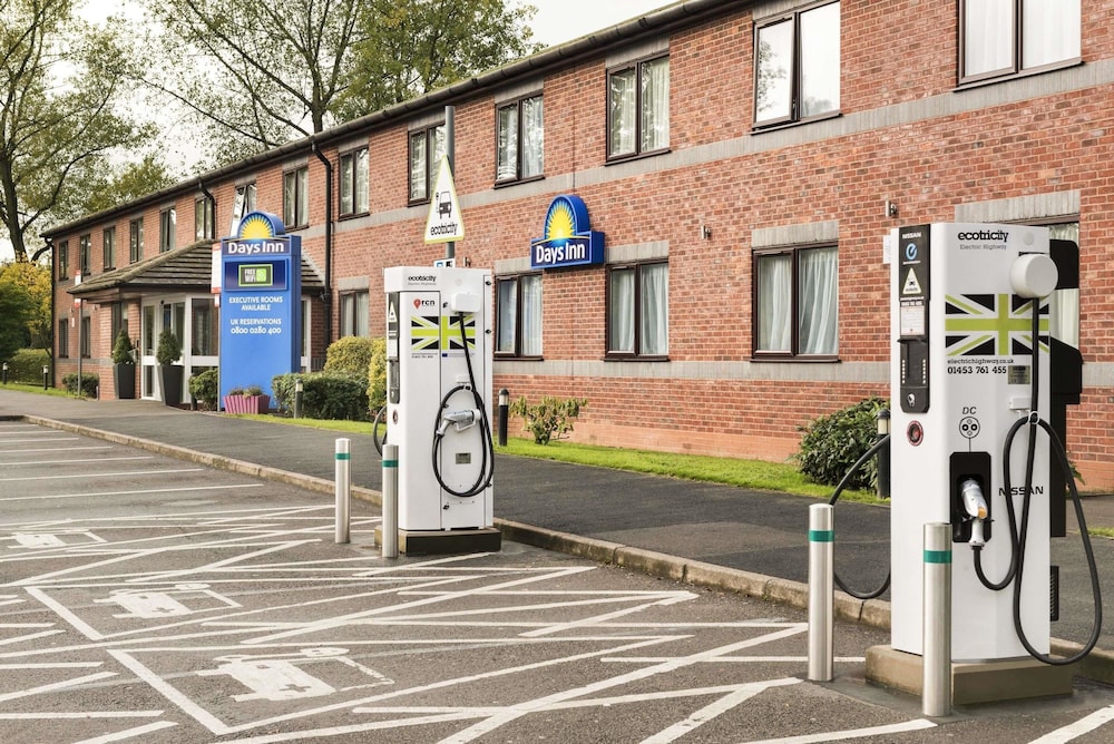 Days Inn by Wyndham Corley NEC M6 14/28