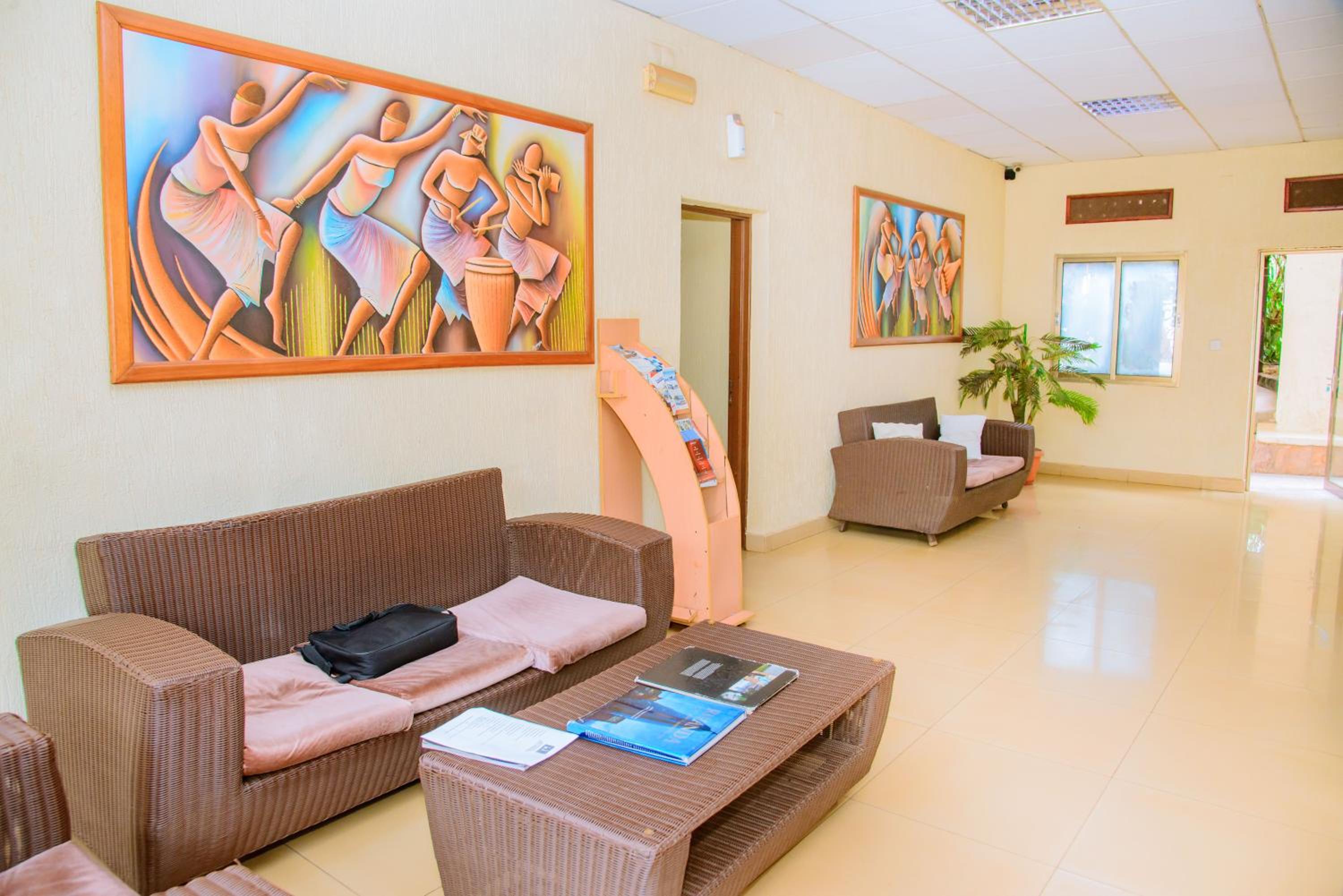Kigali Diplomat Hotel 21/47