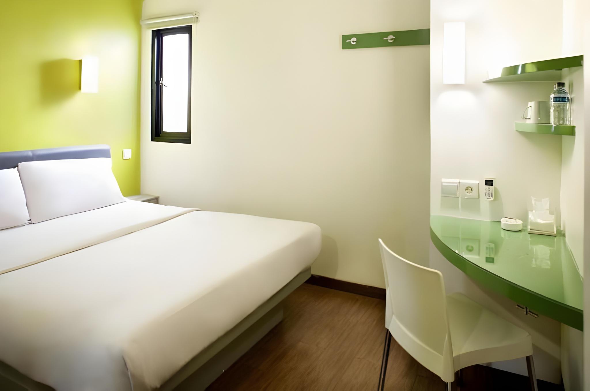 Smart, Double Bed