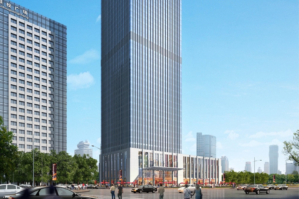 Four Points by Sheraton Wuhan, Jiangxia 42/50