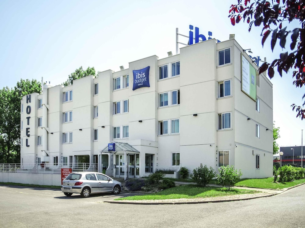 IBIS BUDGET AEROPORT LE BOURGET GARONOR 5/41