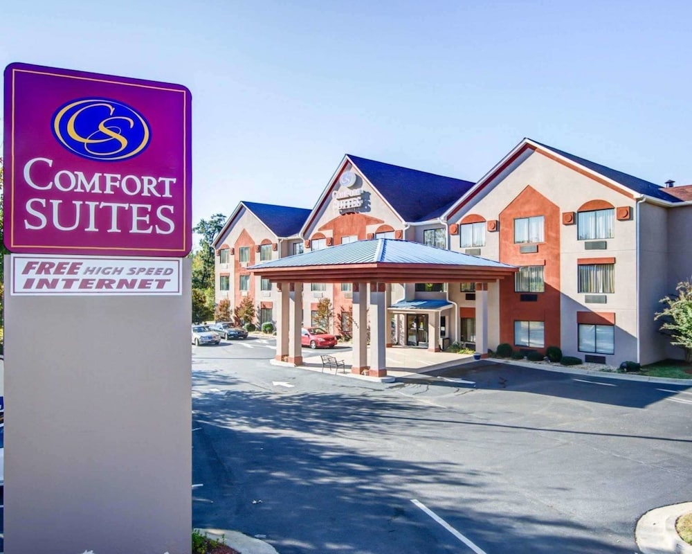 Comfort Suites Northside Hospital Gwinnett 1/47