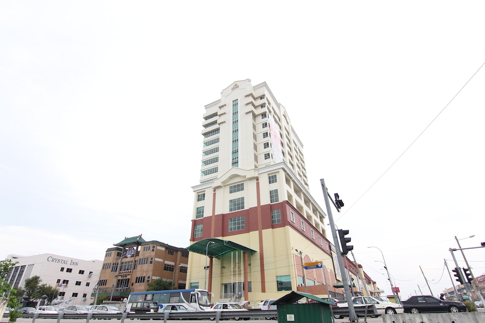 Kingston Hotel 25 at Summit Signature Batu Pahat