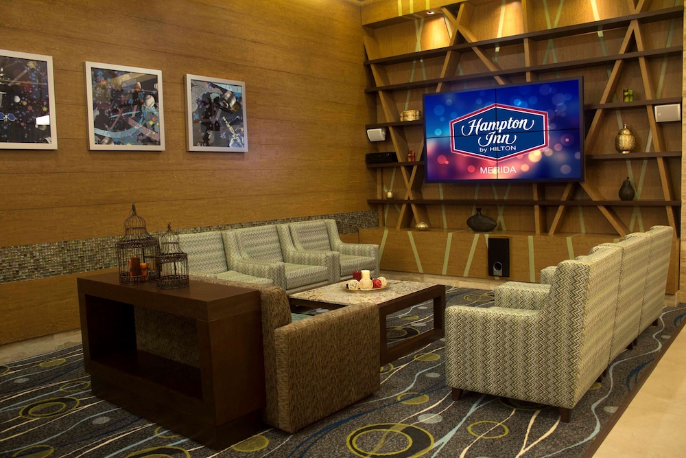Hampton Inn by Hilton Merida 29/40