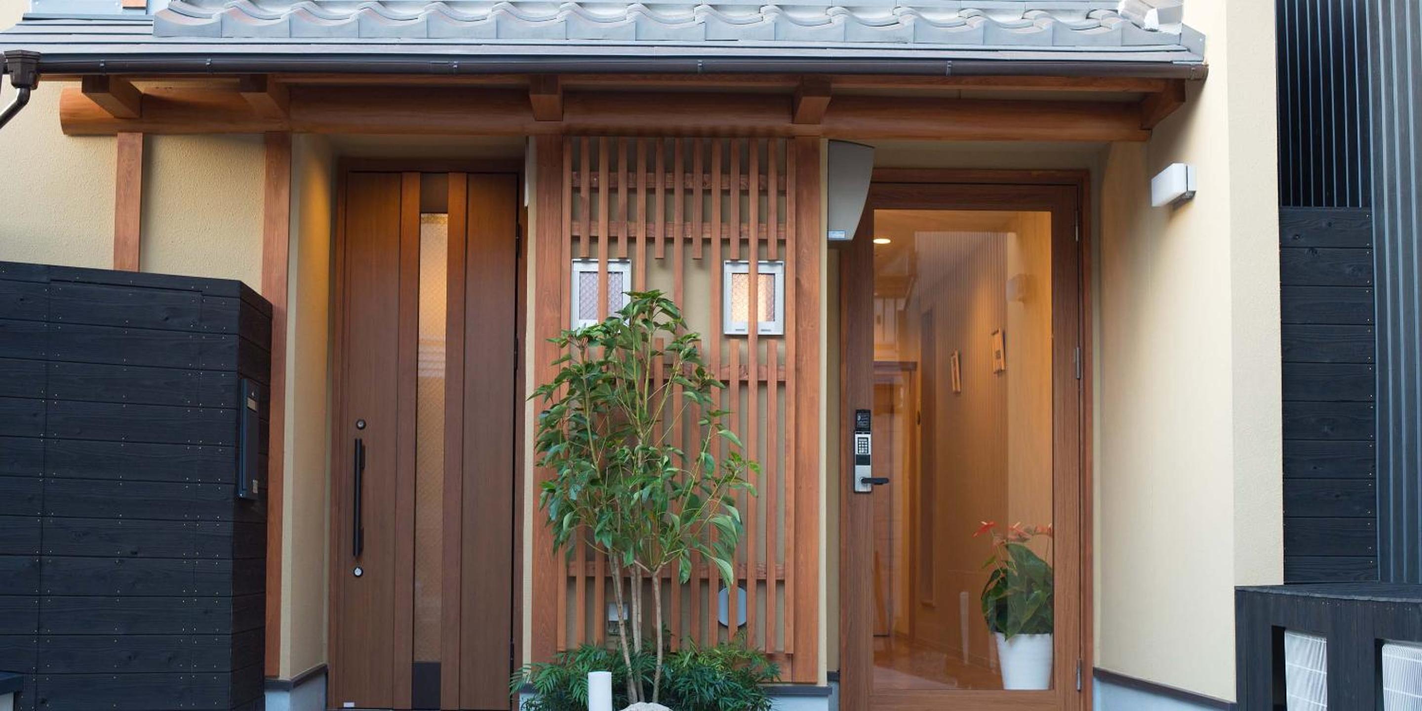 Kyo-Anthu Inn in KYOTO