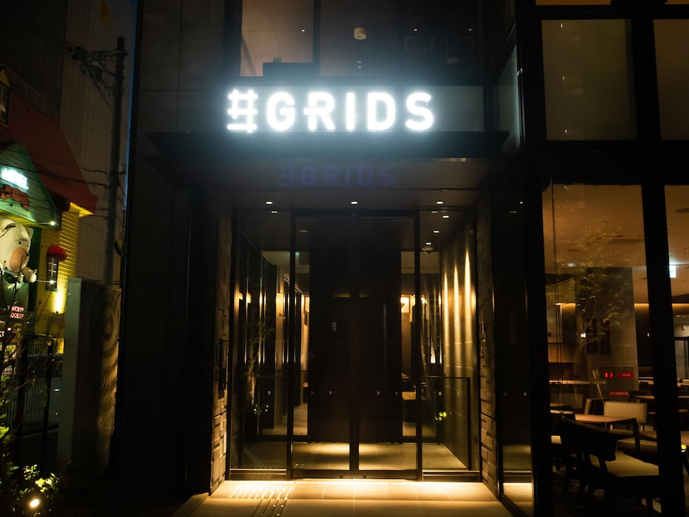 Grids Premium Hotel Osaka Namba 66/71