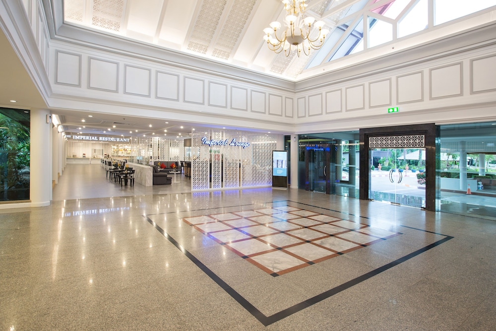 The Imperial Hotel And Convention Centre Phitsanulok 8/67