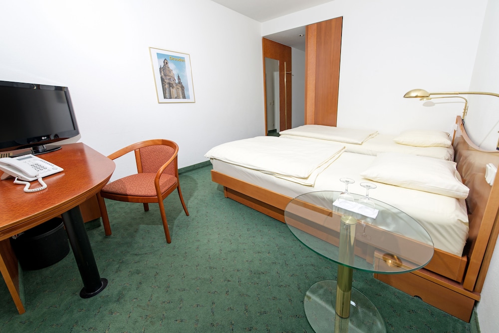 Dormero Hotel Dresden Airport Formerly Airport Hotel Dresden 23/52