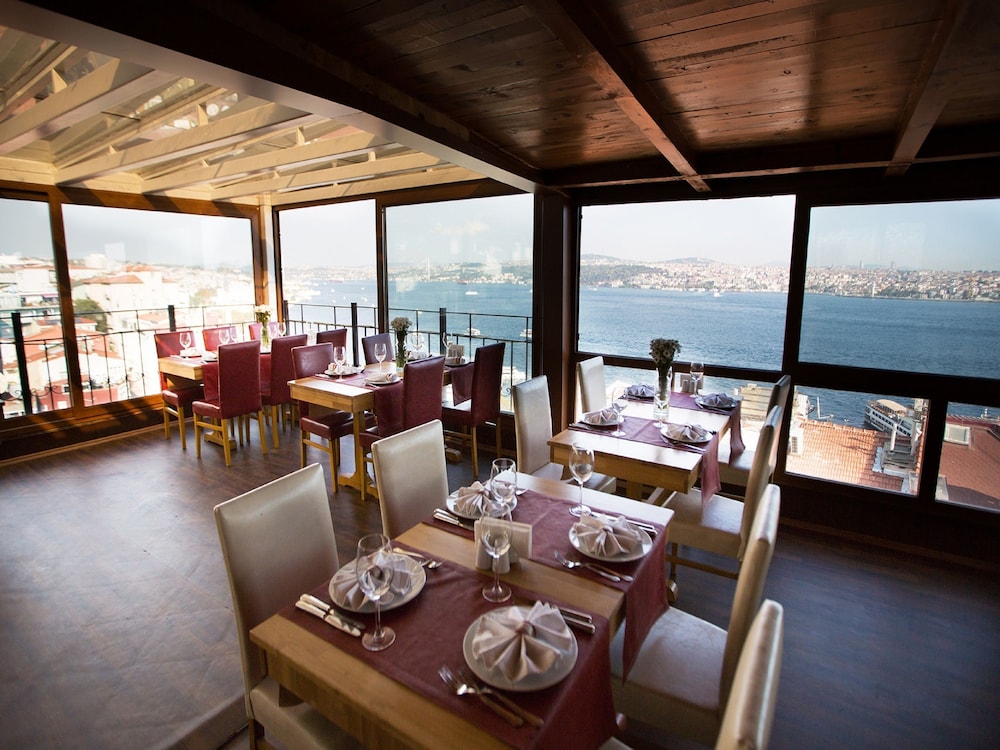 Sed Bosphorus Hotel 29/34