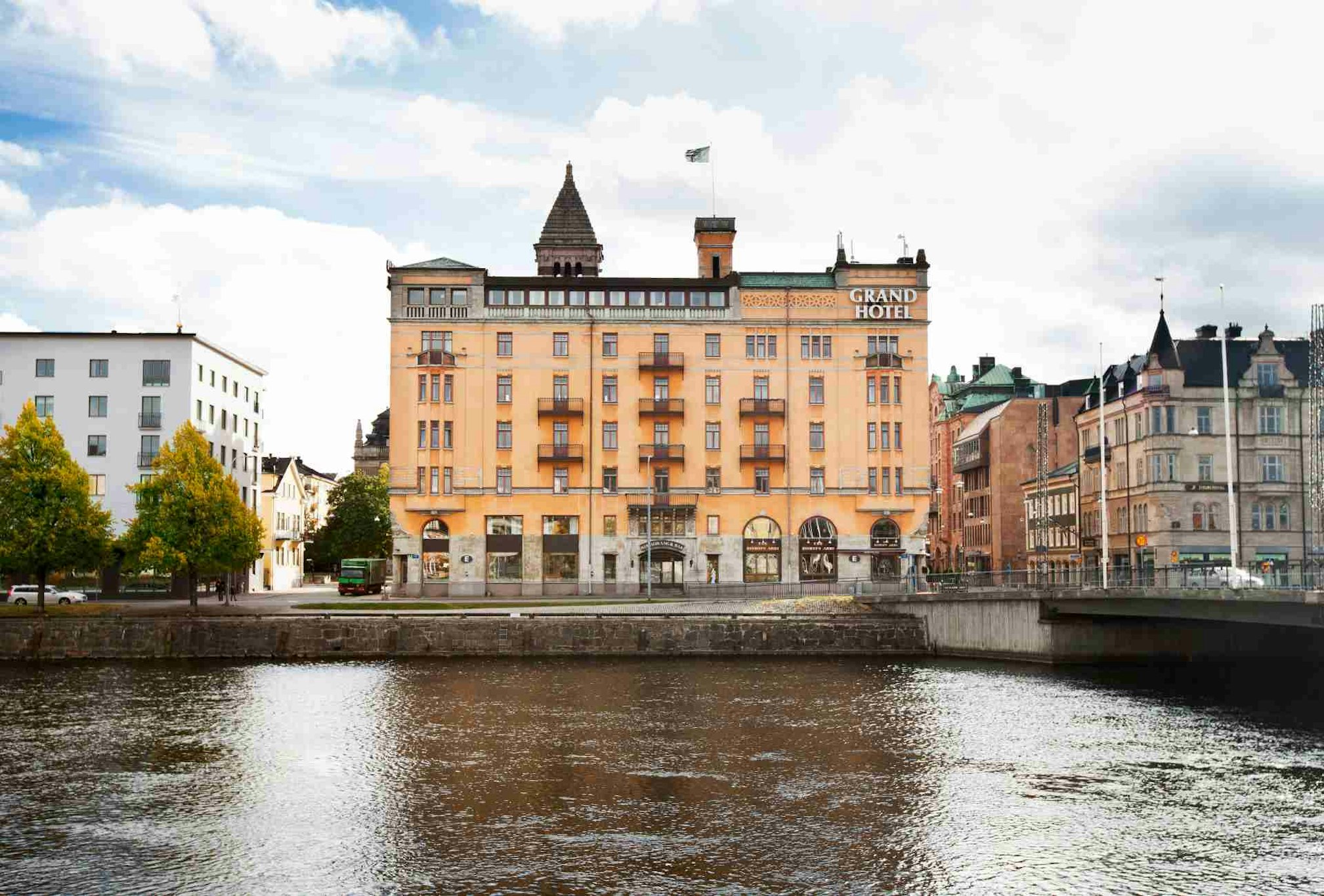 Elite Grand Hotel Norrkoping 45/45