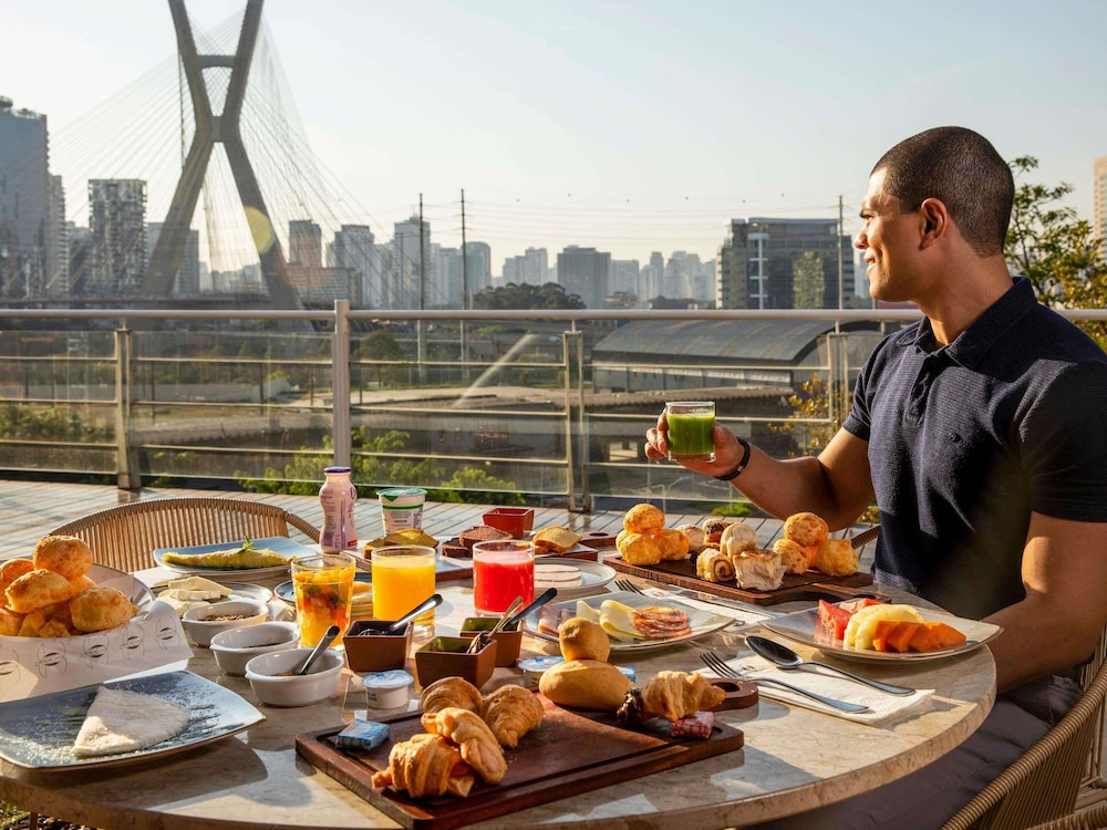 Novotel Sao Paulo Morumbi Hotel 58/77