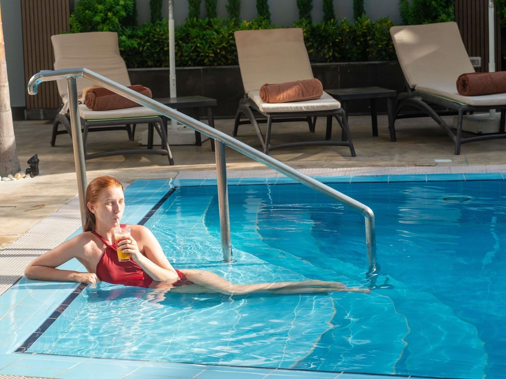 Novotel Cairo El Borg Hotel 42/73