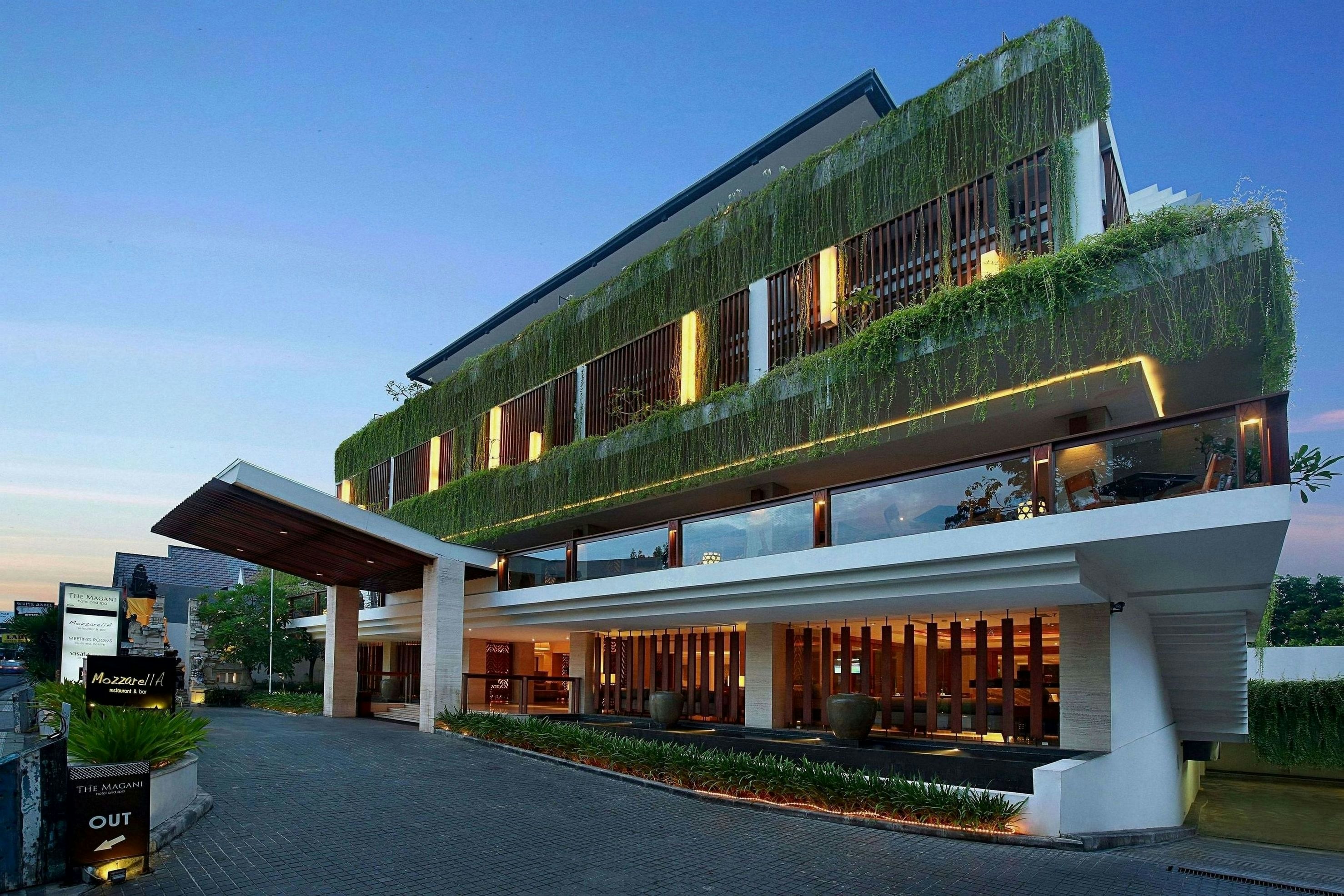 The Magani Hotel And Spa 6/74