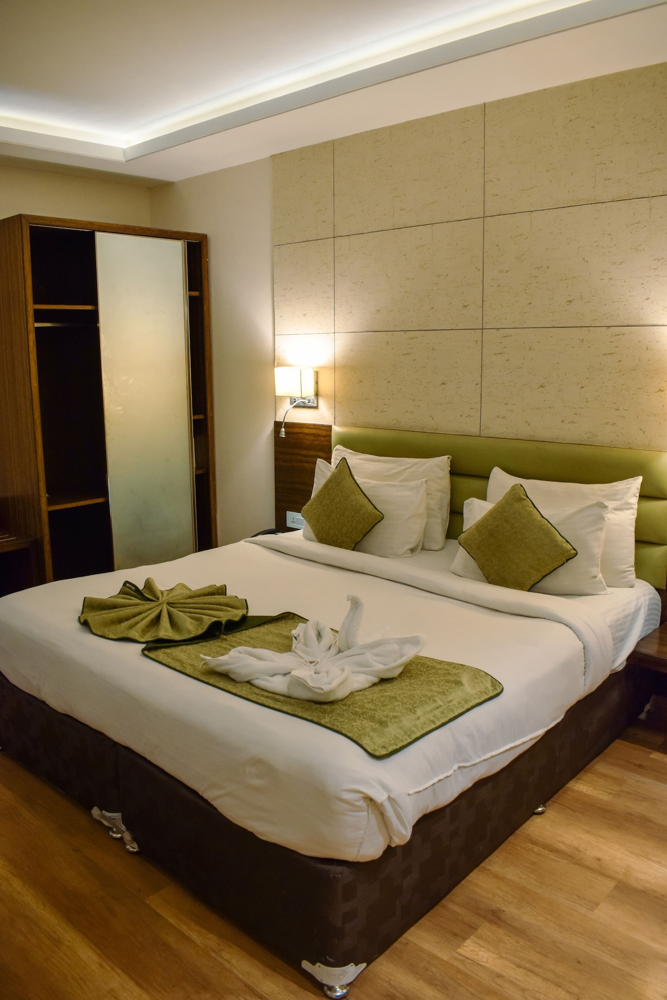Super, Premium, Double Bed