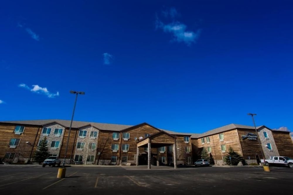 High Country Suites 1/55