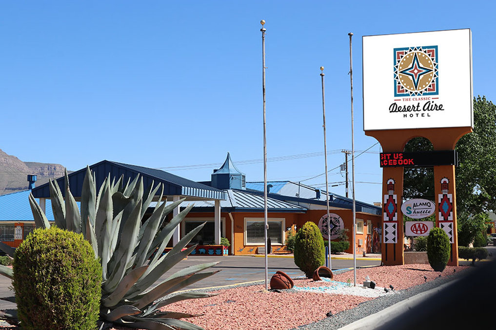 The Classic Desert Aire Hotel 2/34