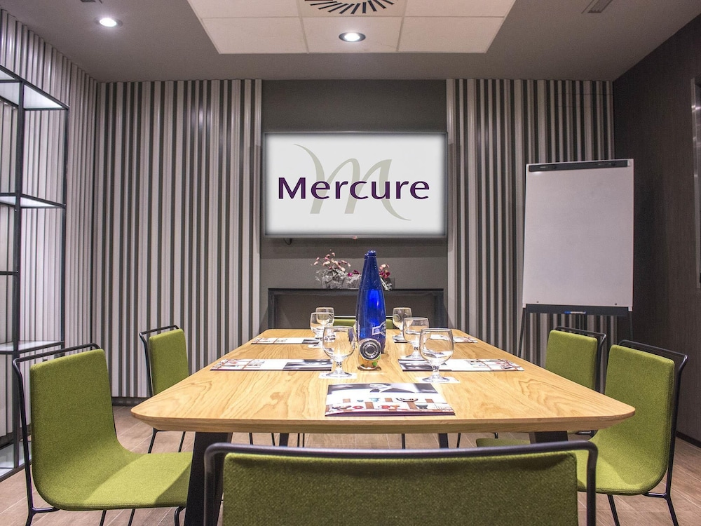 Mercure Madrid Centro Lope De Vega 73/75