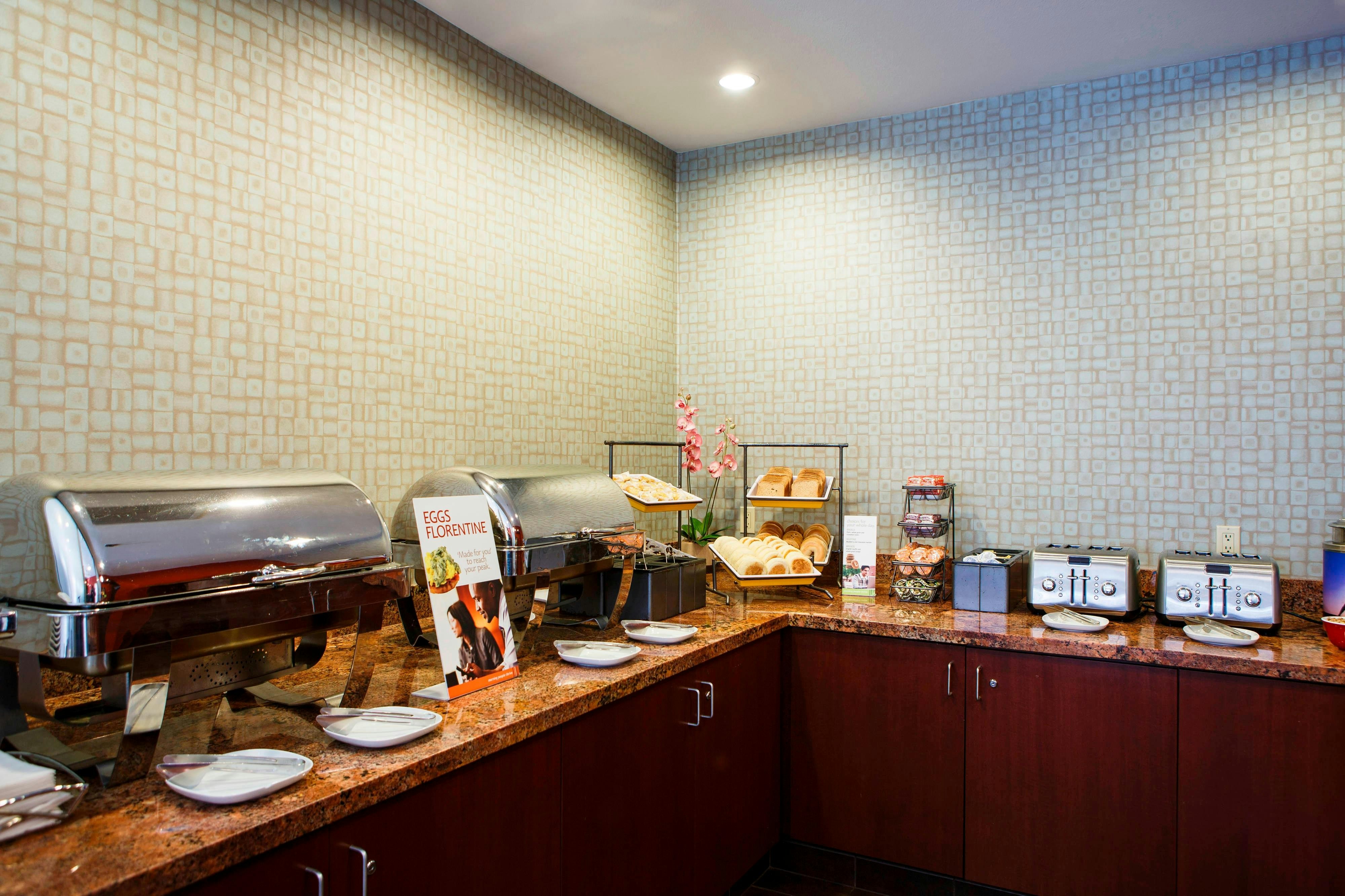 Residence Inn La Mirada Buena Park 12/12