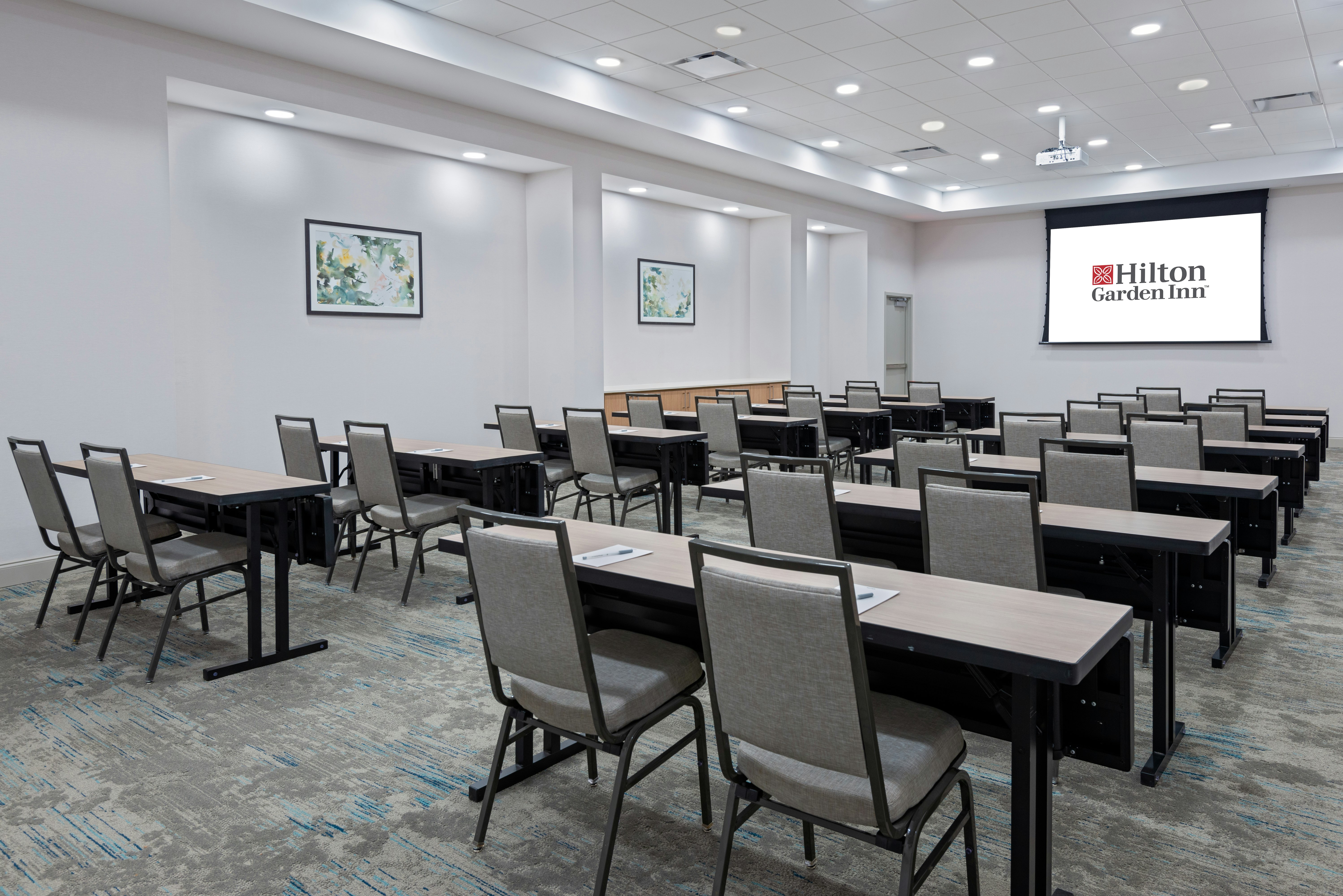 Hilton Garden Inn Charlotte - Uptown 46/58