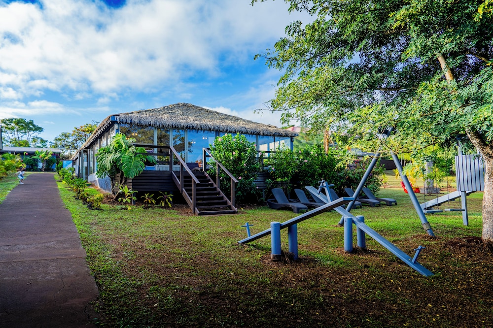 Hotel Y Cabanas Henua Iti 24/50