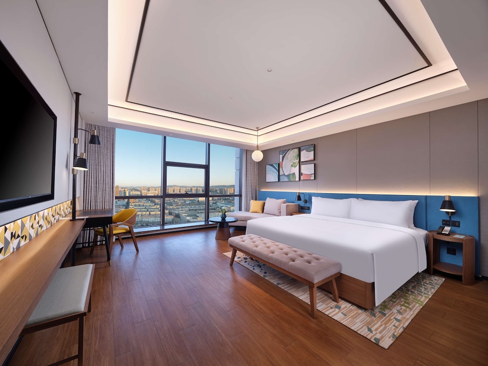 Hilton Garden Inn Jinzhou Central Street 16/44
