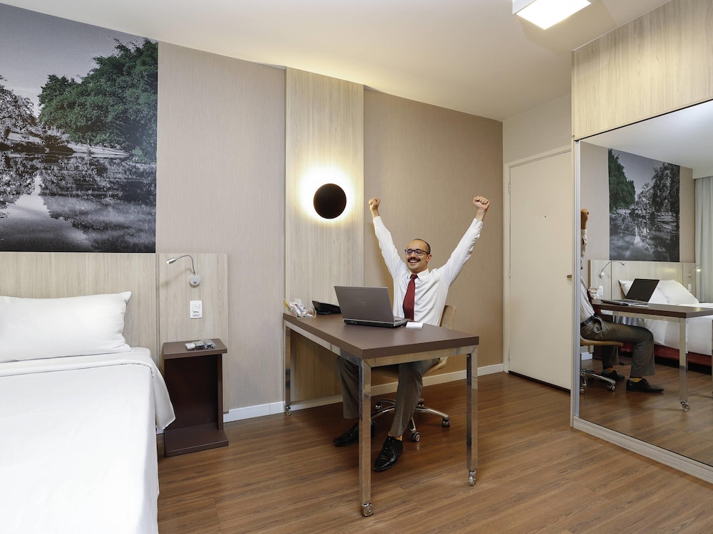 Mercure Sao Paulo Alamedas 13/74