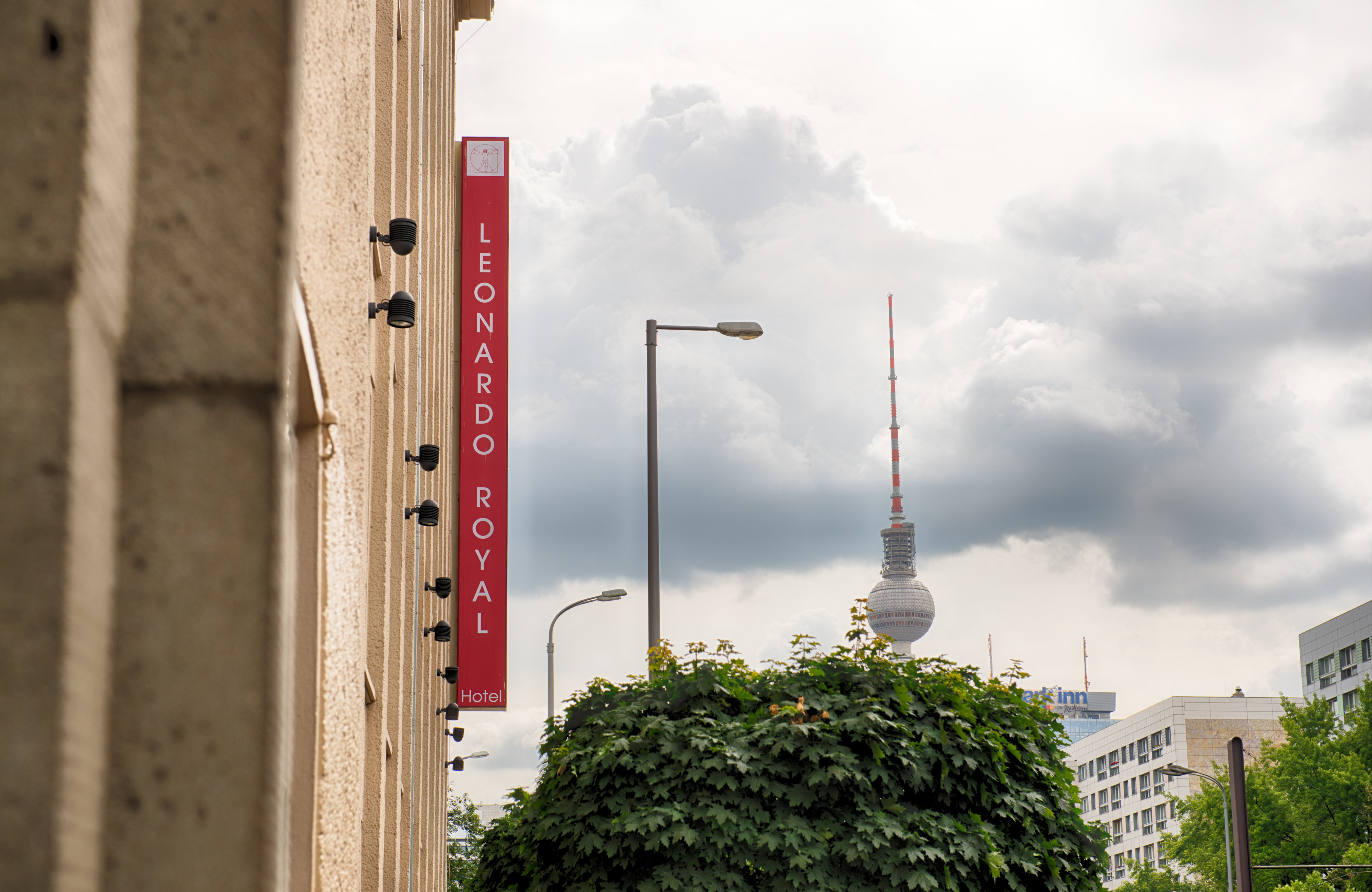 Leonardo Royal Hotel Berlin Alexanderplatz 45/50