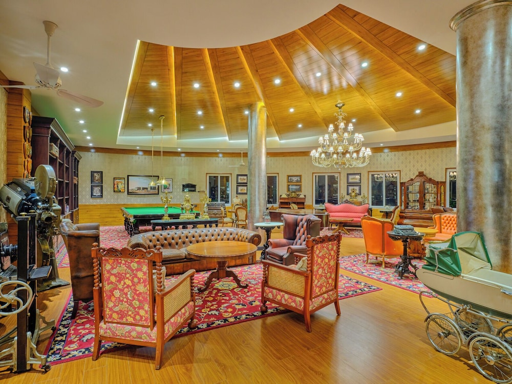 MAYFAIR Tea Resort 30/50
