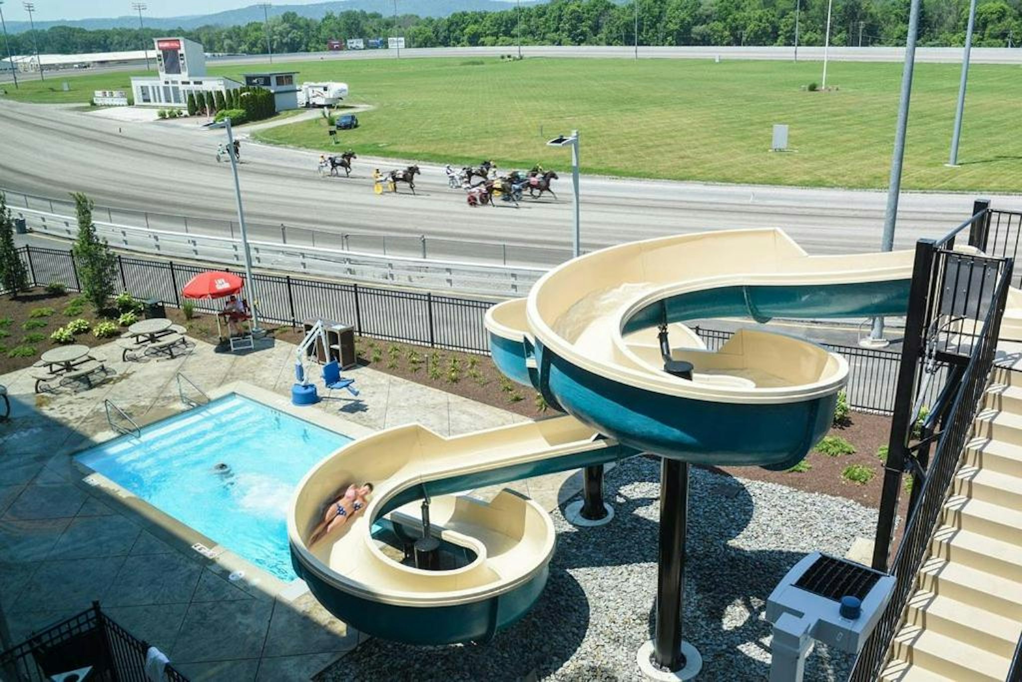Tioga Downs Casino Resort 20/23