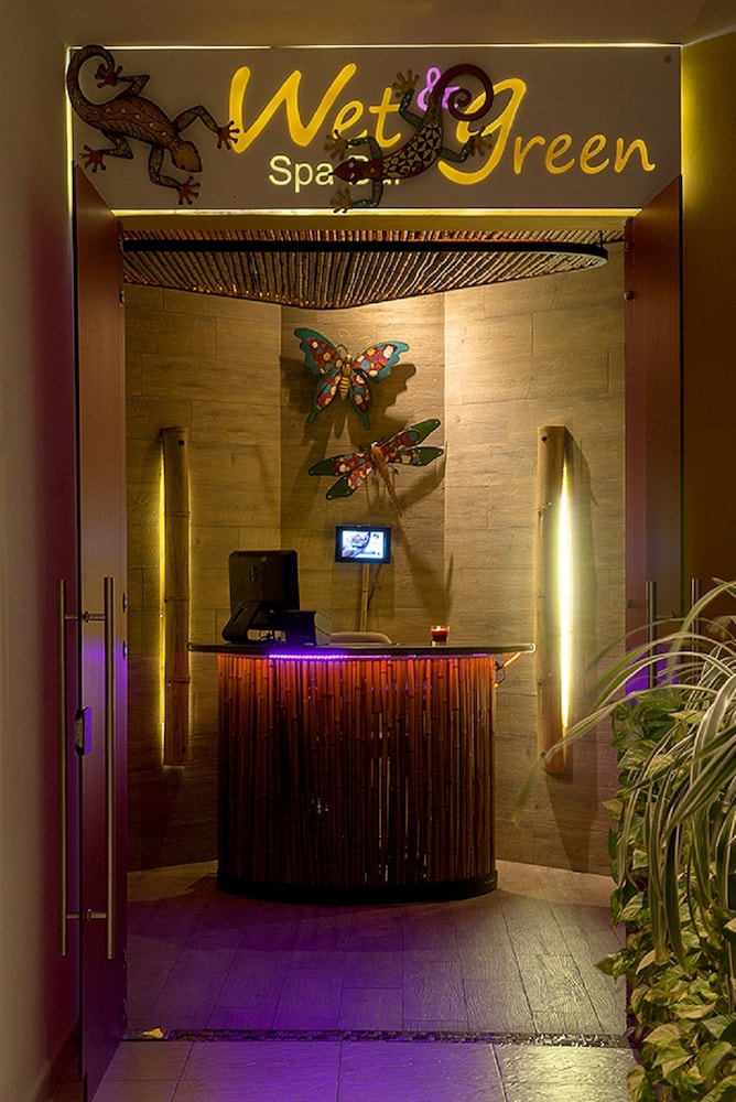 GHL Grand Villavicencio Hotel 8/53
