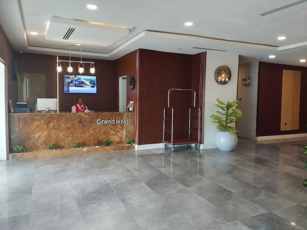 Grand Hyatt Hotels 2/50