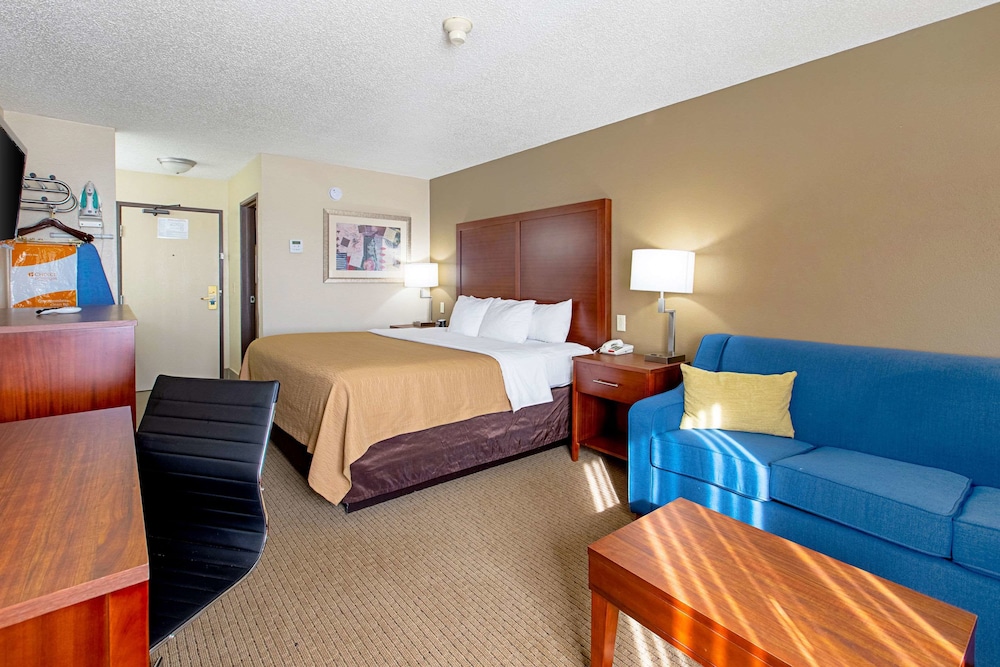 Quality Inn Marysville OH 9/30