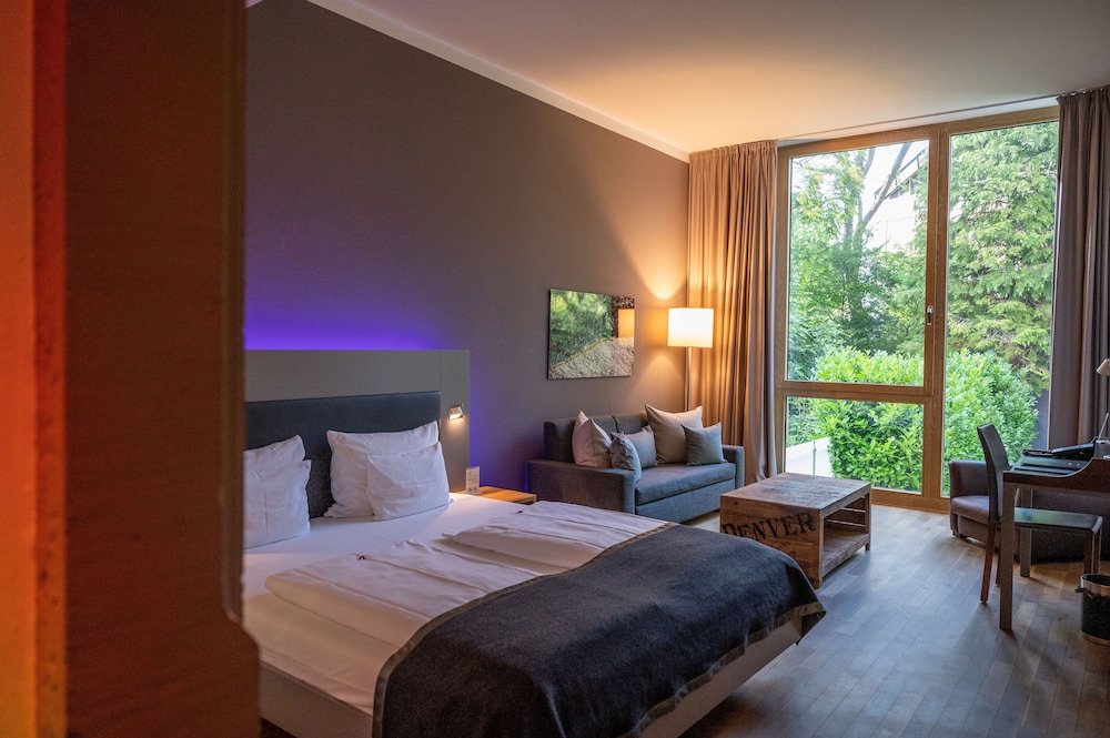 Qube Hotel Heidelberg 17/50