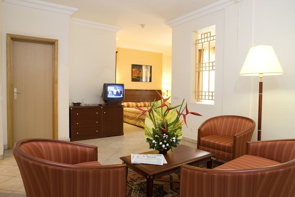Grand Hotel Bamako 16/22