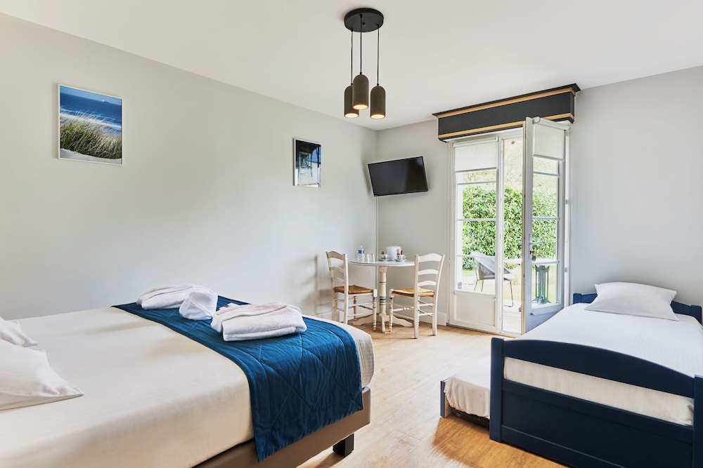 Hotel Les Saules 11/50