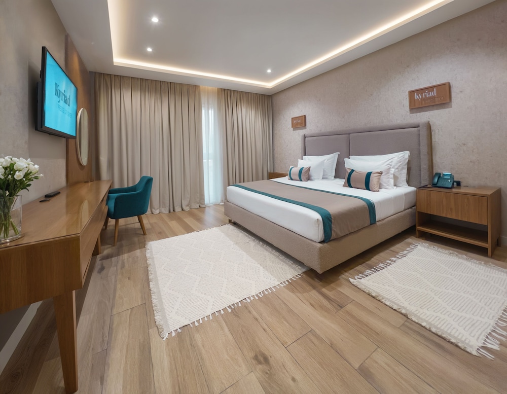 Hotel Kyriad Prestige City Center Tunis 9/23