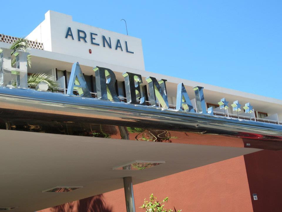 Arenal 1/24