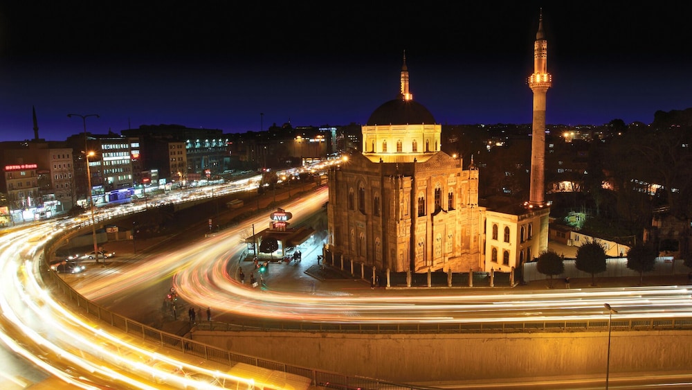 Grand Durmaz Hotel in ISTANBUL