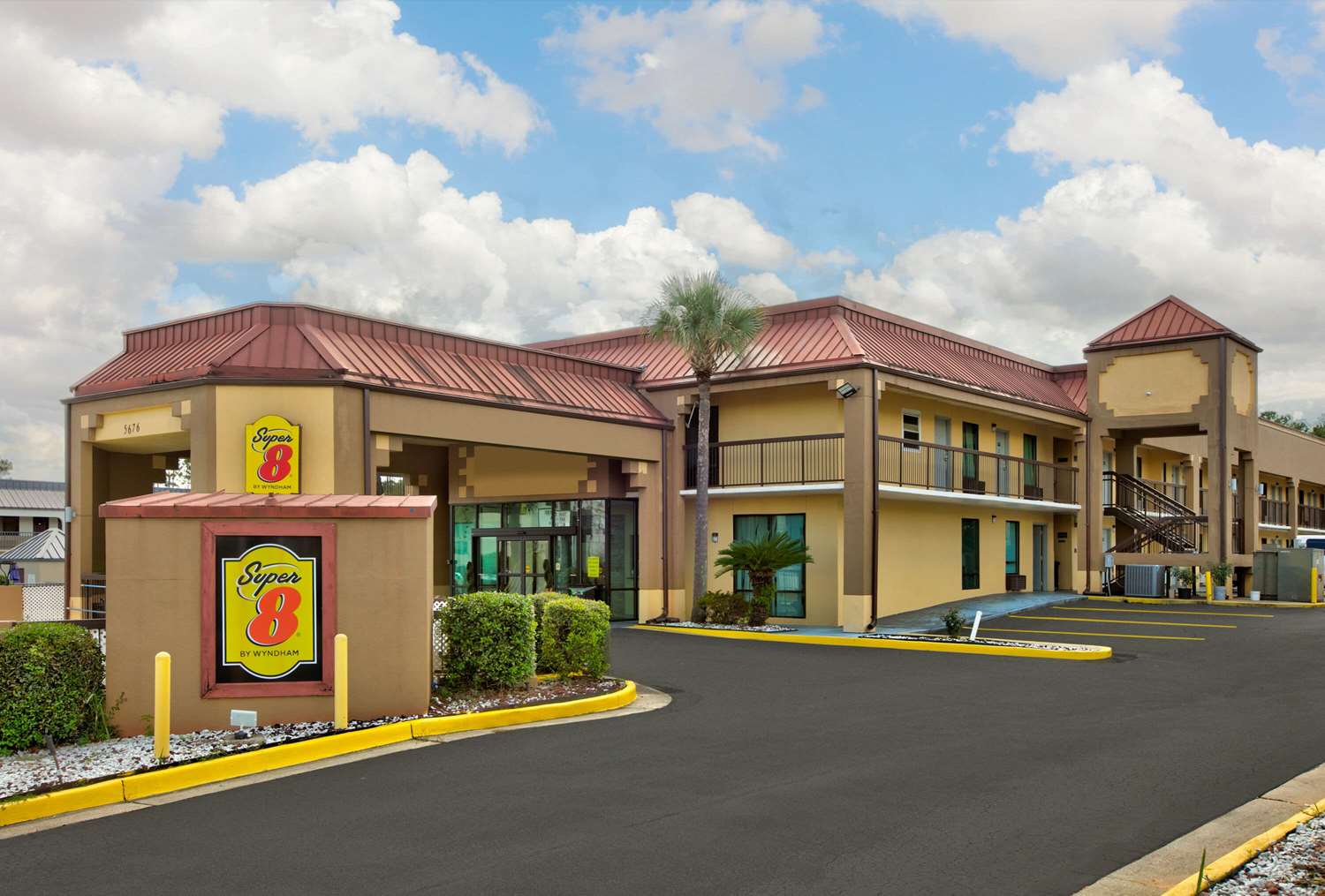 Super 8 By Wyndham Mobile/Tillmans Corner 7/8