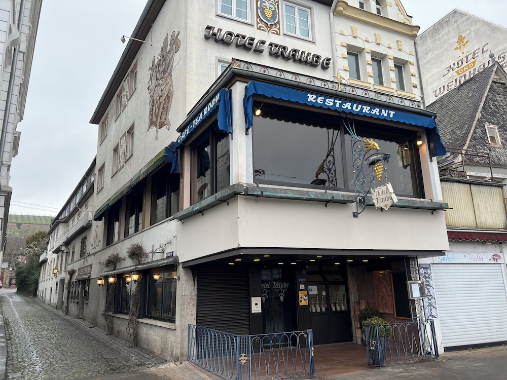 Hoteltraube Rudesheim 2/50