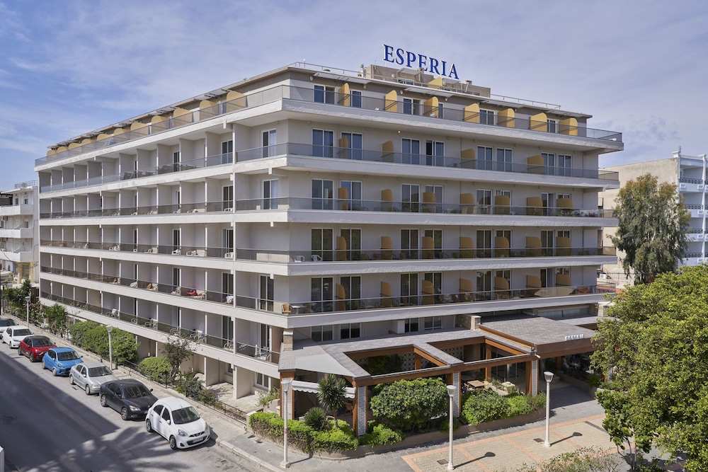 Esperia City Hotel 3/50