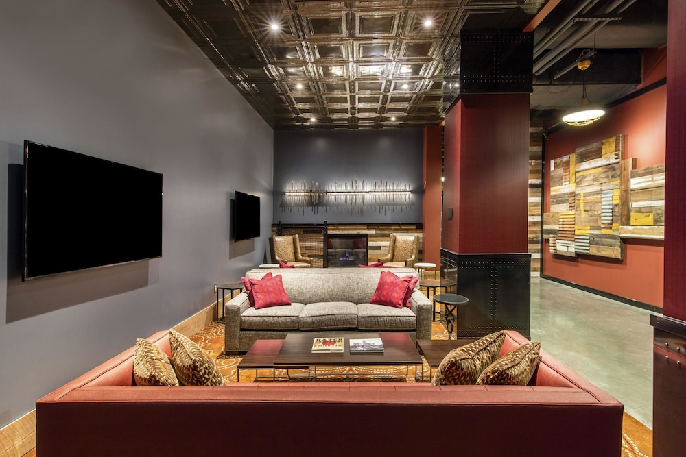 Cambria Hotel Nashville Downtown 38/56