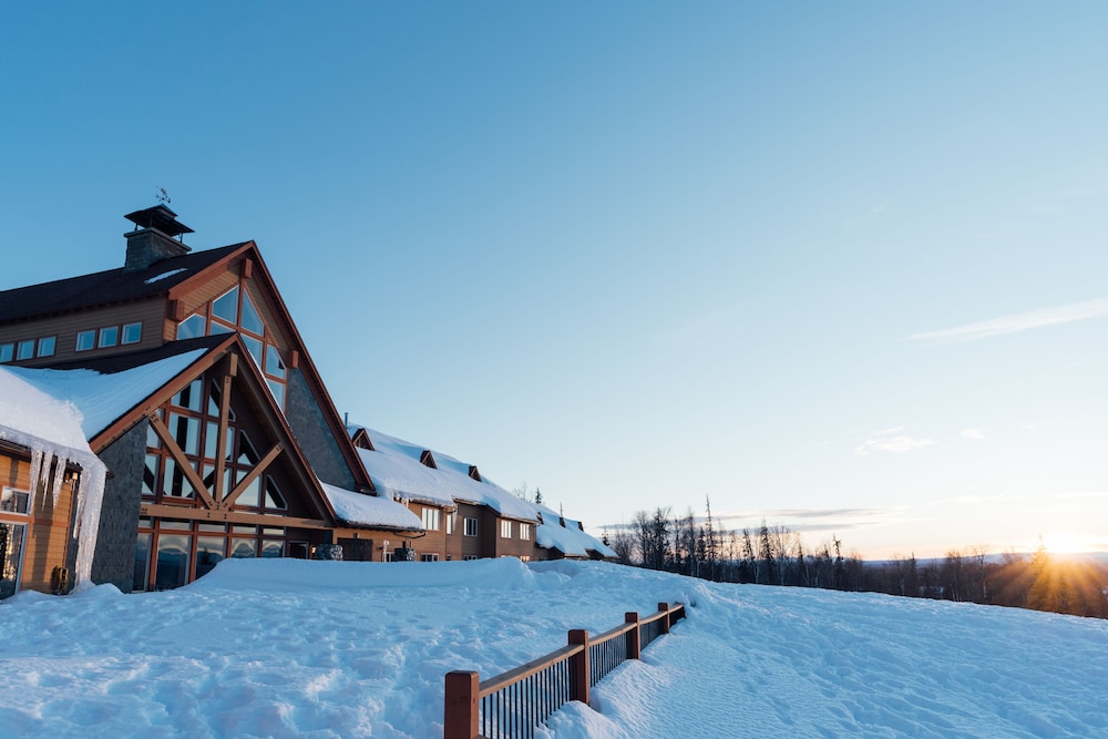 TALKEETNA ALASKAN LODGE 32/36