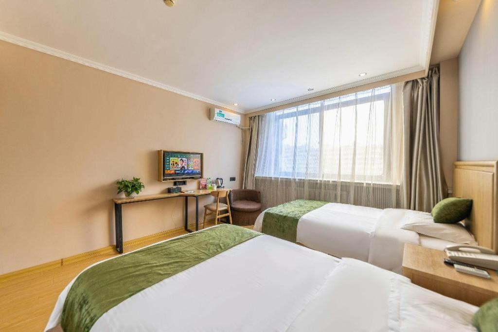 GreenTree Inn Lanzhou Gongjiawan Yangjiaqiao Express Hotel 13/41